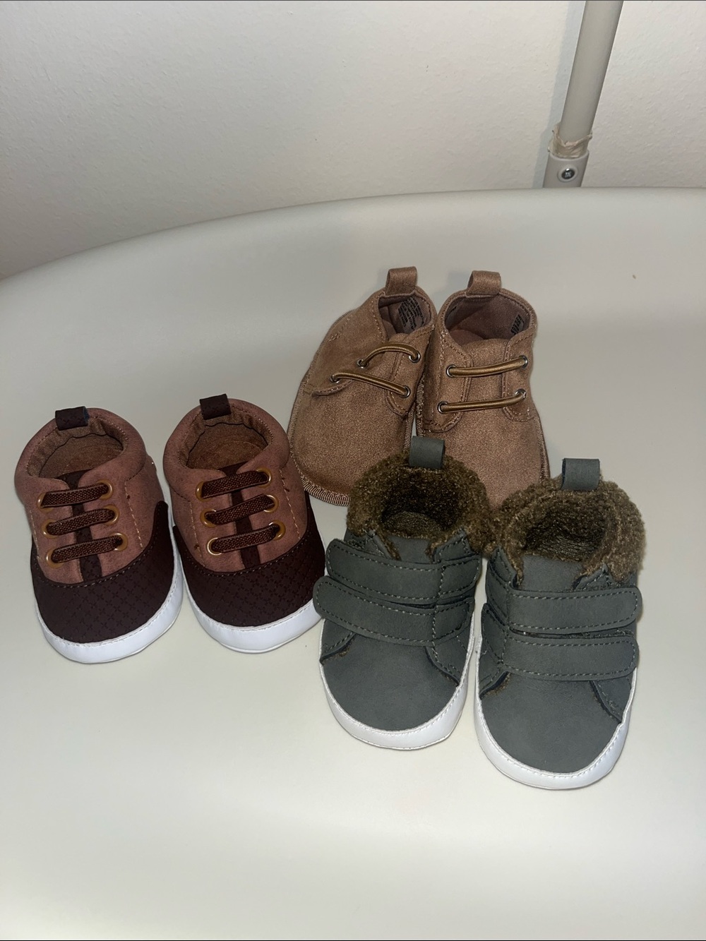 Newborn Shoes